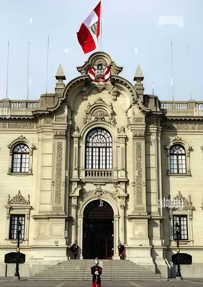 Contexto institucional asociado al cumplimiento normativo y fiscalización en salud y seguridad ocupacional.