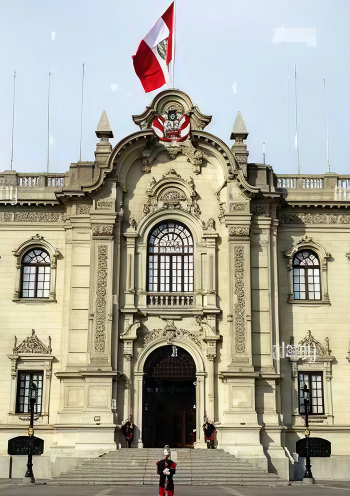 Imagen representativa del sector Estado