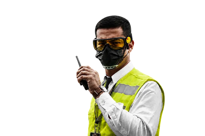 Imagen representativa del sector Seguridad