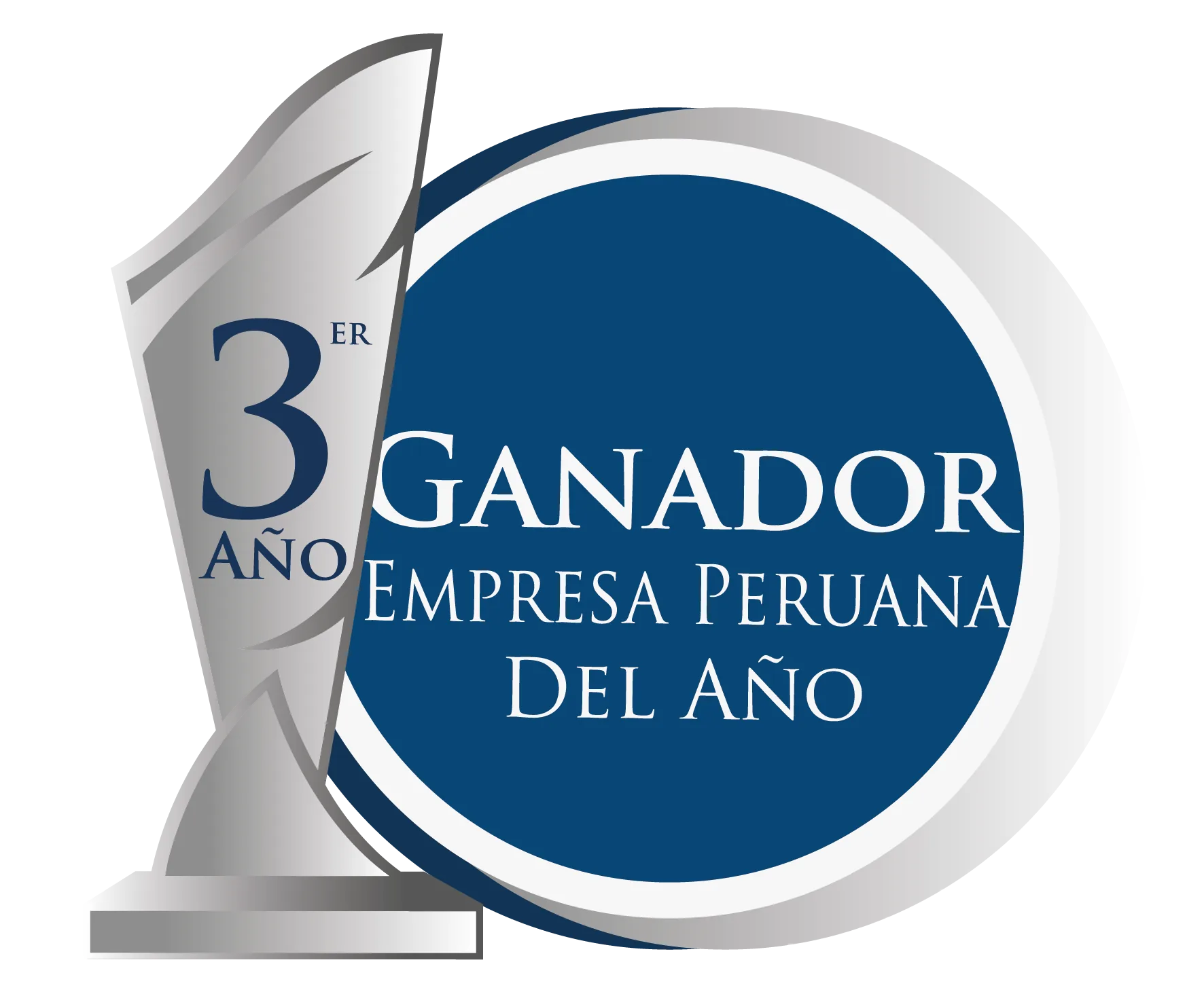 Empresa Peruana del Año — Reconocimiento nacional